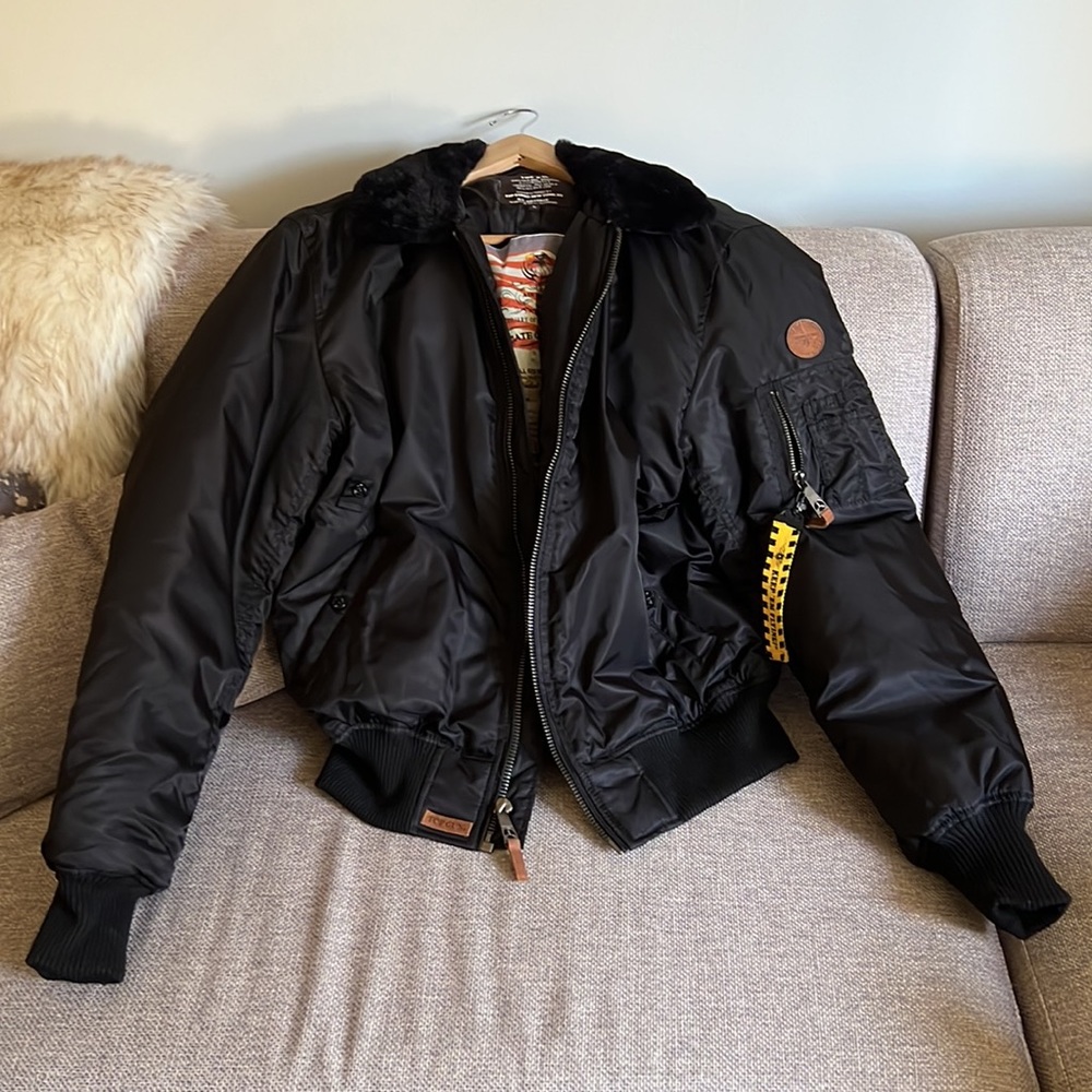 Top Gun jacket - Picture 10 of 10